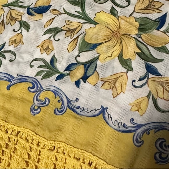 BNWT FARM RIO Sicily Sarong Wrap Skirt Swim - Picture 5 of 10